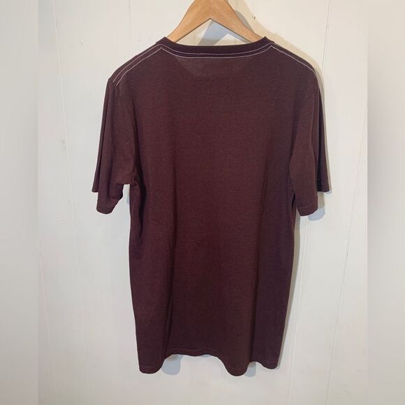 Rpzn Supply Co Burgundy TShirt Large - Picture 4 of 4